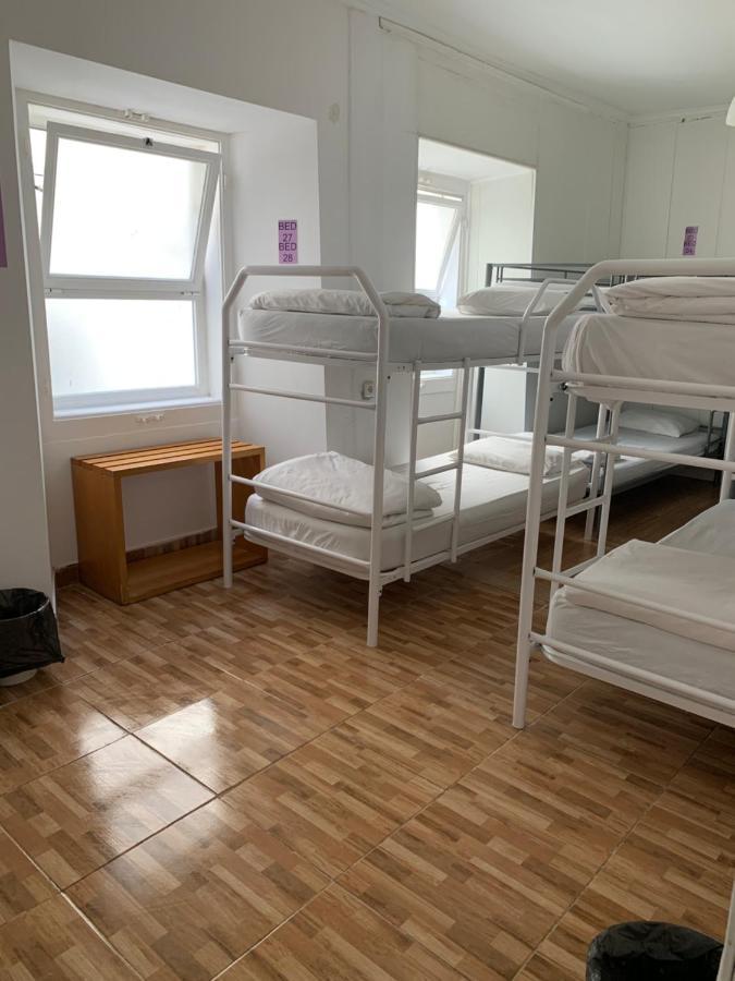 My Hostel Lisbona Esterno foto
